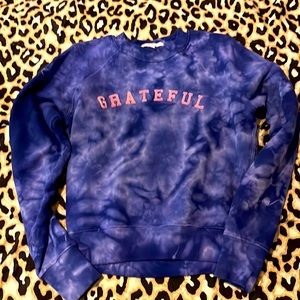 Spiritual Gangster tie dye Sweatshirt